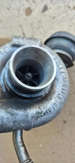 Turbo AUDI A6 (4B2, C5) 059145701F 2.5L diesel 2001