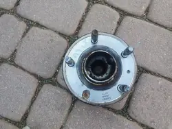 Mozzo posteriore 5x105 Opel Astra J IV