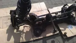 LANCIA DELTA 3 JOUSTO KULMAISIN ISKUVAIMEN OEM 51733142