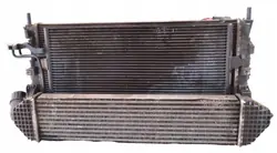 CHŁODNICE WODY KLIMY INTERCOOLER WENTYLATOR VOLVO C30 1.6D 3M5H8005TL