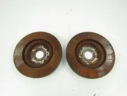 Begagnade frambromsskivor OEM AK-6-88579 för GEELY