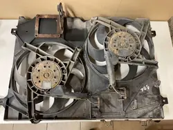 Kylarrubrik Volkswagen Sharan 7M0121203