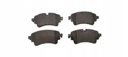 Ensemble de plaquettes de frein AUDI OE 4N0698451J
