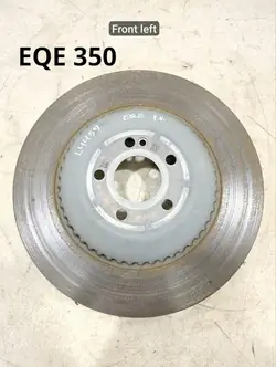 Disque de Frein Avant Mercedes EQE/EQS OEM A2974210700