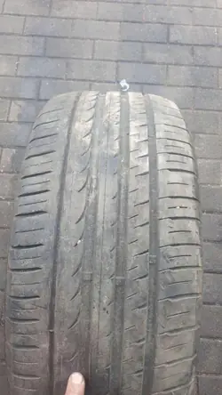 Audi A6 Avant bakgaller OEM 25540R19 - Begagnad