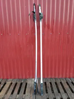 Barras de techo Nissan OEM para Murano II Z51 2.5DCI