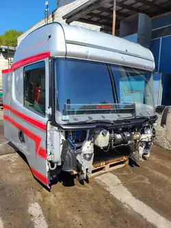 Scania R Highline Cabine - Grote opslag, Gebruikt