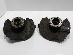 OEM PEC8880 Framhjulsnav Vän/Hög BMW X5 E53