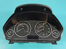 BMW F30 2.0D Speedometer 9287480 OEM