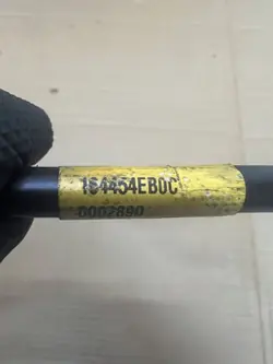Durite Carburant OEM 164454EB0C pour Renault Kadjar 1.6 dCi