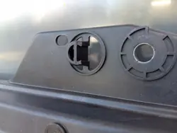 Peugeot Dakblind OEM 98163021BJ - Gebruikt