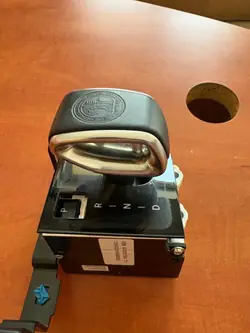 Pomo de mudanças Mercedes OEM 212455 para W212 W218 CLS AMG