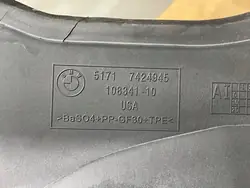 BMW X7 G07 Couvre-paroi OEM 7424945 - Occasion