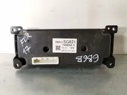 Panneau climatisation Subaru OE 72311SG621 - Occasion
