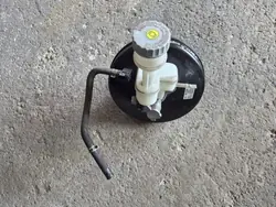 Jarruvahvistinpumppu Suzuki OE OEM 0204829786