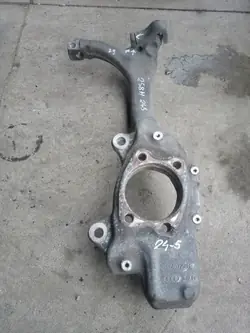 Mozzo sterzo anteriore destro Audi A4 B7 8E0407258H