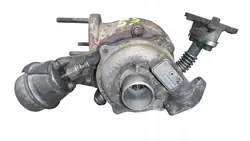 Turbochargeur Fiat Grande Punto 1.3 M-JET 55198317