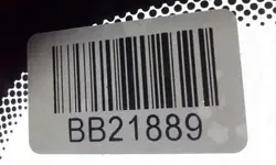 Pare-brise chauffant OEM 3743AGNHV pour Ford Transit