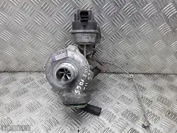 Turbo Seat Exeo 2011 2000 TDI OEM 03l145701b