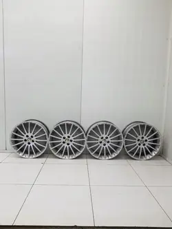 Llantas Aluminio 17" Juego Alfa Romeo 156 60689246
