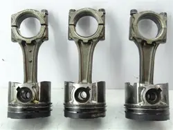 Kolbensatz OEM ASTRA III H 04-13R für Opel CDTI