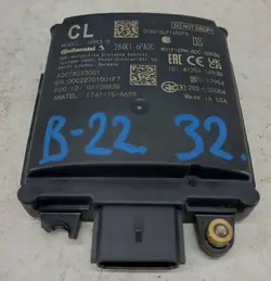 Nissan ACC Radar OEM 284k1-6pa0c für Juke II