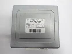 Vaihteiston ohjausmoduuli OEM 8631B513 Mitsubishi