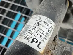 Taka Vasen Jousitus OEM IMPRK1553717 Land Rover