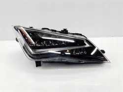 FARO DIREITO SEAT LEON III 5F 12-16 LED COMPLETO OEM