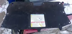 OEM KLA11625 Motorkapisolatie voor Citroen Nemo