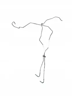 Jeu de Durites Frein Audi RS5 2019 OEM NOB9514