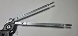 Mécanisme de verrouillage toit OEM 770157258 pour Renault Megane II Cabrio