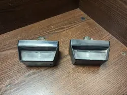 Iveco Daily 3. sukupolvi rekisterikilven valo OEM COBO02482