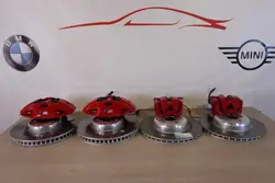 Étriers et disques de frein OEM DEMOCAR 8858705