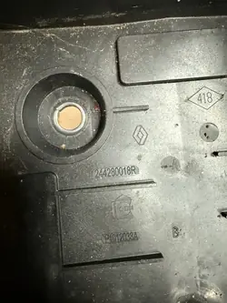 Batterihus Renault Scenic IV