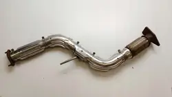 Tubo silenciador central Q50-INF-TLUM-SRY-RA-WYD Infiniti Q50