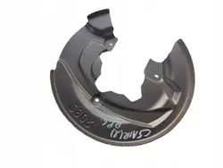 Escudo de disco de freno trasero OEM 9811774480 Citroen