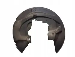 Bakre bromsskivsskydd OEM 9811774480 för Citroen