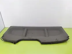 Bakre hylla OEM AVEO I TYL för Chevrolet Aveo I 2003-2007