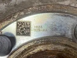 Moyeu roue arrière Jaguar F-Pace OEM FBZ19215