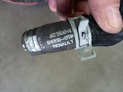 Vesiletku Duster II 1.5 DCI