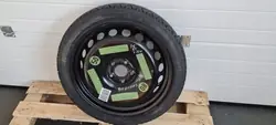 Audi reservhjul 8K0601027B 125/70 R19 Begagnat