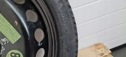 Audi reservhjul 8K0601027B 125/70 R19 Begagnat