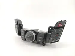 Pannello climatizzatore Hyundai i40 972503Z900