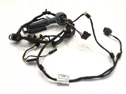 Front Right Door Wiring BMW X5 F15 OEM LORK-2281-100270
