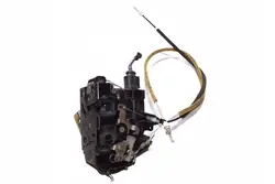 Serrure de porte arrière droite AUDI A6 (4B2, C5) 4B0839016B