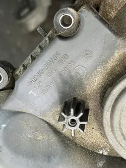 Ölseparator Audi A7 C7 3.0 TFSI