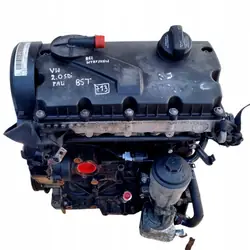 VW Caddy III 2.0 SDI Moottori BST Ilman Lisävarusteita