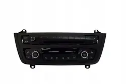 Painel climatização BMW OEM 001605 para Série 3 F30/F35/F31