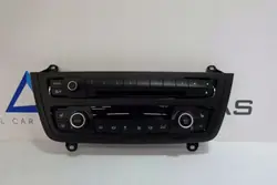 Panneau climatisation BMW OEM 001605 pour Série 3 F30/F35/F31